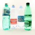 Water made Ã¢â¬â¹Ã¢â¬â¹in Italy Royalty Free Stock Photo